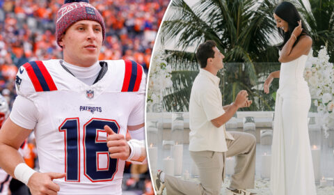 Tommy Devito gets engaged to girlfriend Michayla Anja in beautiful Florida proposal
