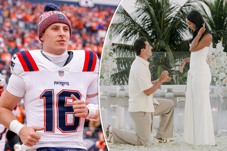 Tommy Devito gets engaged to girlfriend Michayla Anja in beautiful Florida proposal