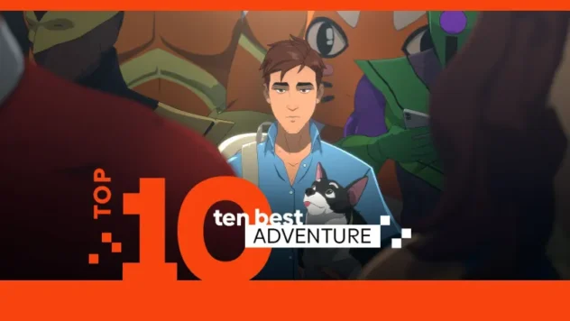 Top 10 Adventure Games To Play Right Now