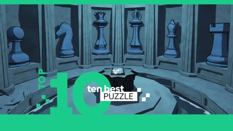 Top 10 Puzzle Games To Play Right Now