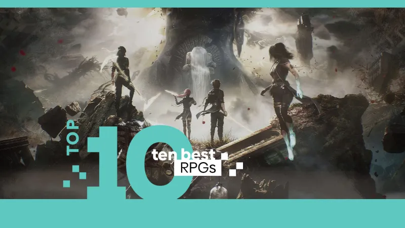 Top 10 RPGs To Play Right Now