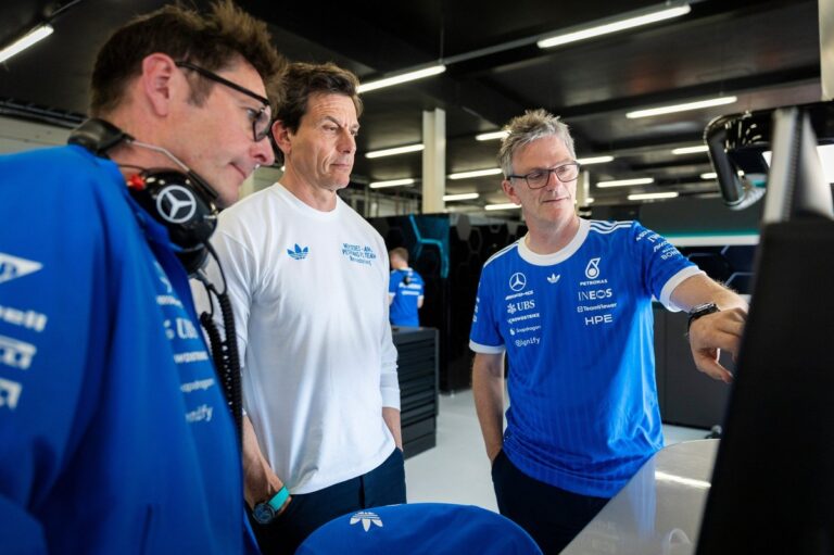 Toto Wolff: I stand by Mercedes' performance focus, but now we must sort reliability