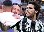 Tottenham transfer briefing: Two Premier League wingers on shortlist, how they can afford to keep spending, why De Zerbi demanded Fernandes and Tonali and the stars heading for the exit