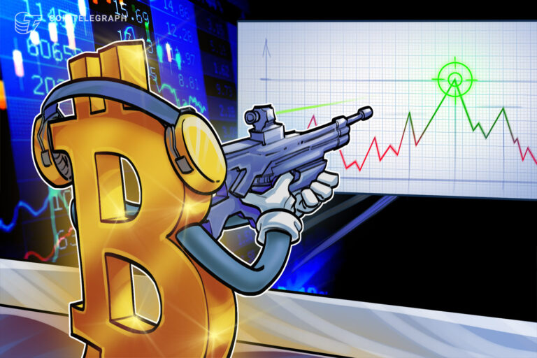 Trader maintains $67K BTC price target: Five things to know in Bitcoin this week