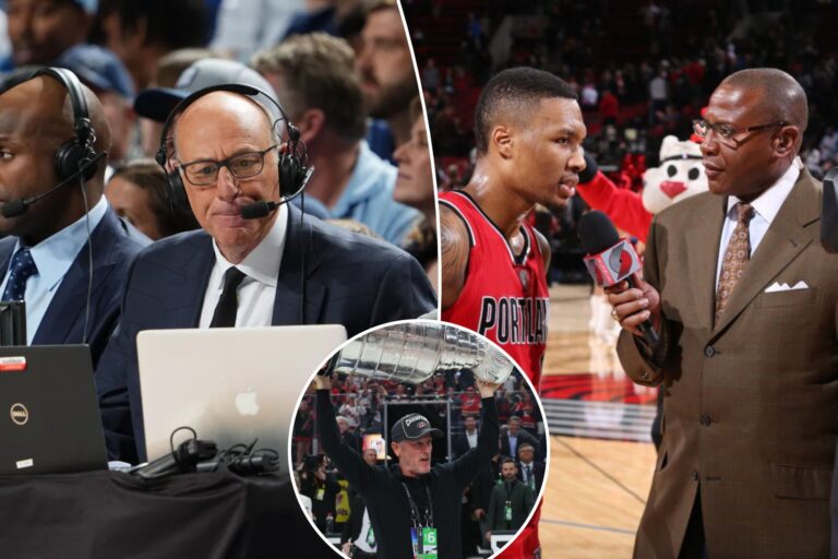 Trail Blazers dump multiple broadcasters in new owner’s latest belt-tightening moves