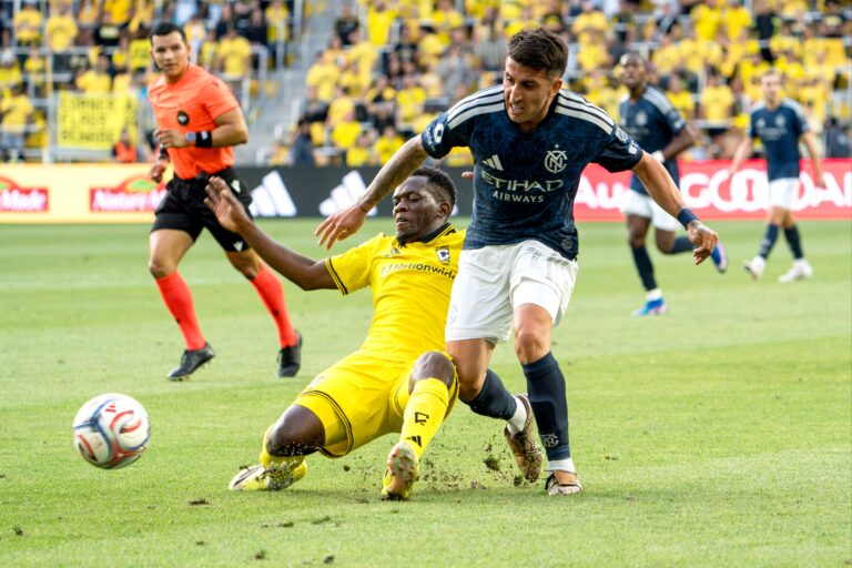 Transfer mystery swirls around NYCFC star Nicolás Fernández Mercau