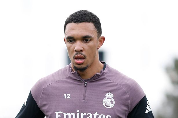 Trent Alexander-Arnold tries to prove point after controversial World Cup call