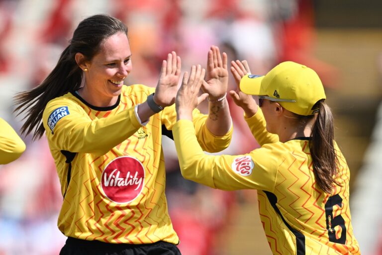 Trent Rockets ease to win after downing Birmingham Phoenix for 64