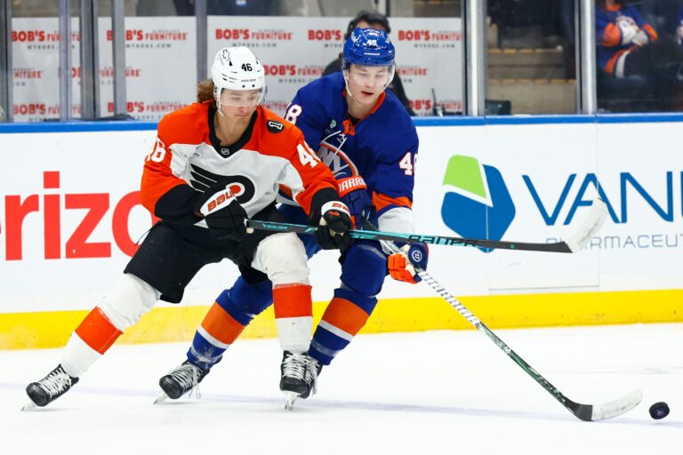 Trevor Zegras becomes highest-paid Flyers player with $36.5 million extension