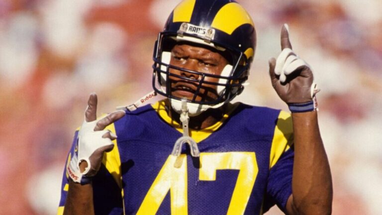 Tributes pour in following the passing of Rams legend LeRoy Irvin 
