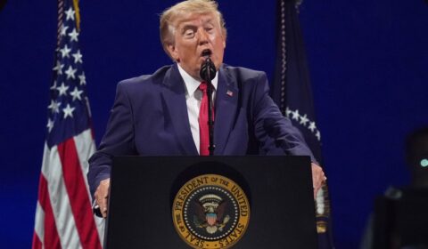 Trump hails ‘great player’ Harry Kane after England’s dramatic World Cup win over Mexico