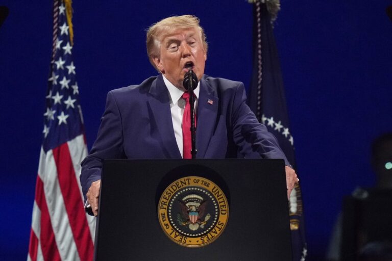 Trump hails ‘great player’ Harry Kane after England’s dramatic World Cup win over Mexico