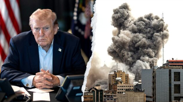 Trump retaliates after Iran attack as expert warns regime is growing more dangerous