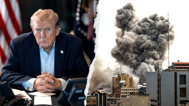 Trump retaliates after Iran attack as expert warns regime is growing more dangerous
