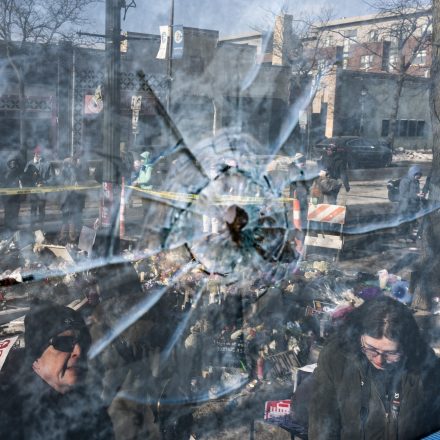 Trump’s National Killer Police Force