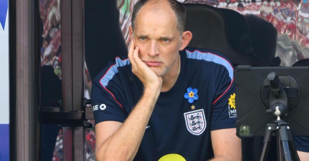 Tuchel labels England ‘sloppy’ and ‘lucky’ in spiky World Cup interview: ‘How can you ask?’