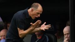 Tuchel unhappy with England display - so why do they keep winning?