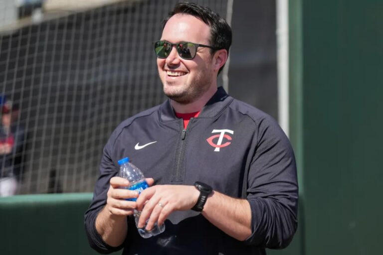 Twins plan revealed with ‘clear focus’ in trade deadline-shifting stance