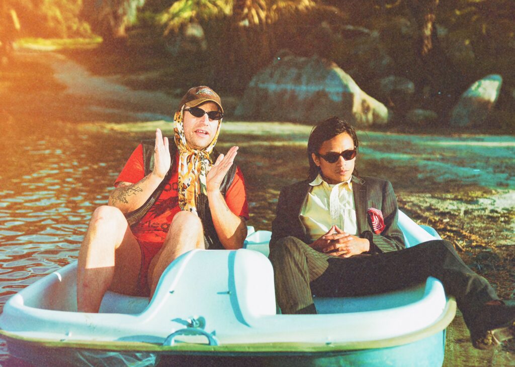 Twisted Teens Announce New Album Florida Water Blues