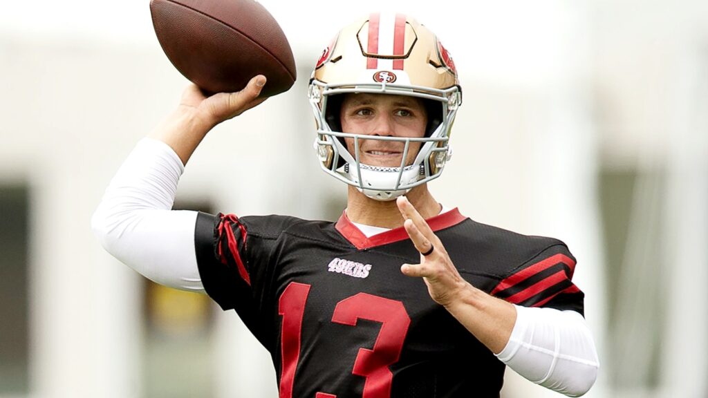 Two former QBs revive 49ers' electrical substation injury talk