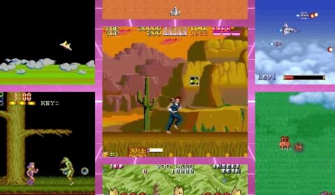 Two More Retro Arcade Collections Are On The Way To Switch