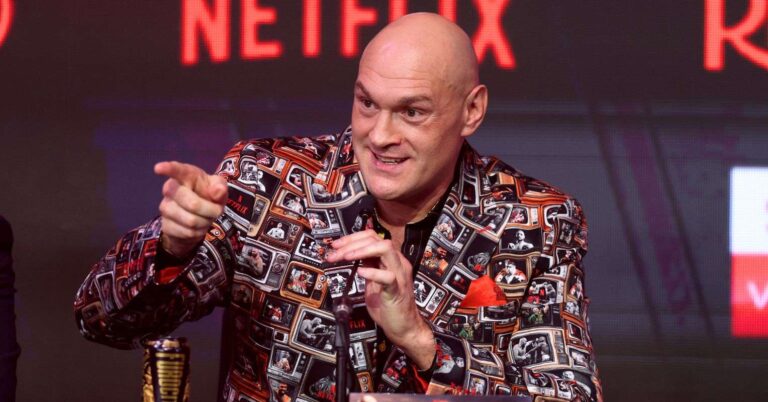 Tyson Fury's cousin announces pro boxing debut: "I'm going to wipe everyone out"
