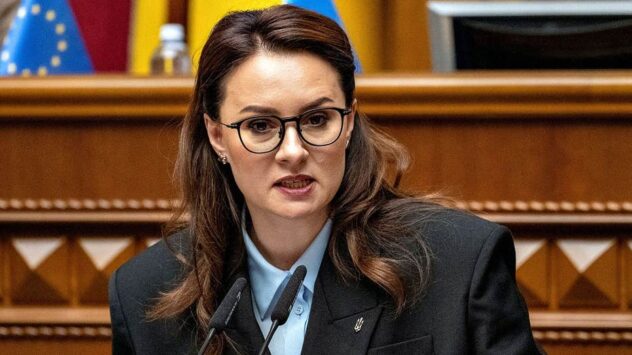 Ukrainian prime minister resigns in Zelenskyy shake-up