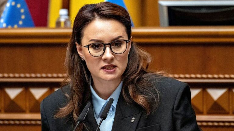 Ukrainian prime minister resigns in Zelenskyy shake-up