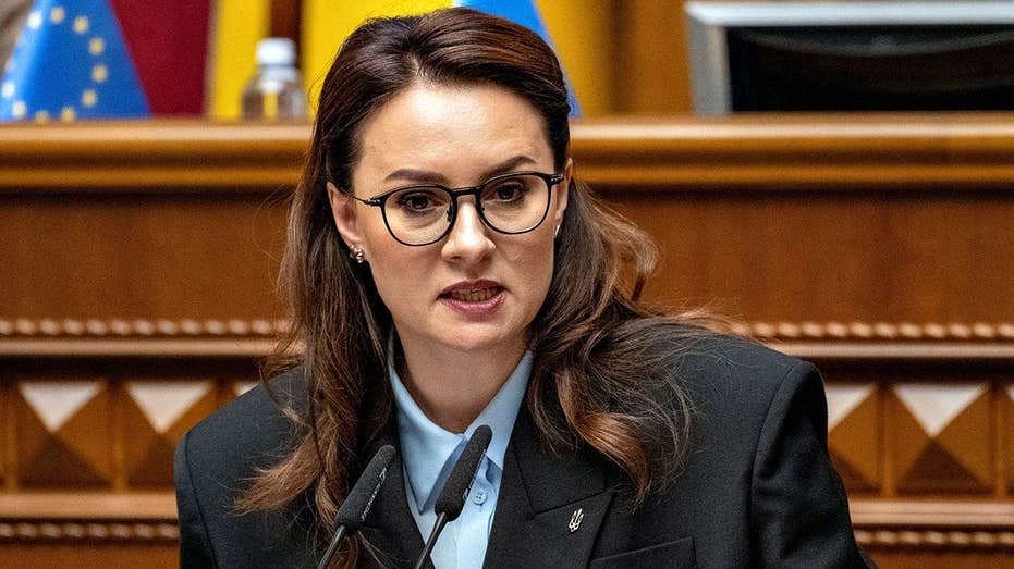 Ukrainian prime minister resigns in Zelenskyy shake-up