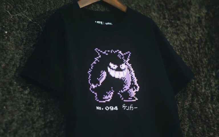 Uniqlo Launches New Pokémon 30th Anniversary T-Shirt Collection