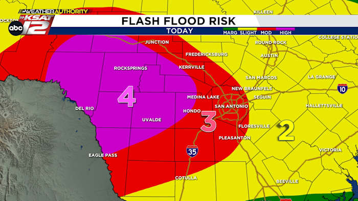 UPDATE: Stay alert for more rain and flooding through Thursday