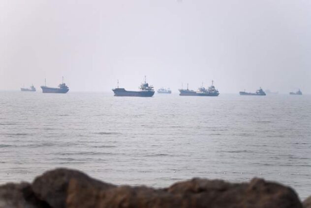 US and Iran vie for Strait of Hormuz, waterway key to global energy supplies, in latest attacks