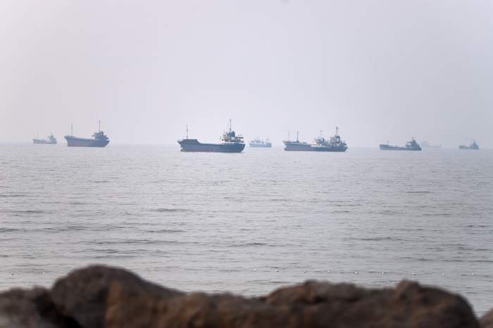 US and Iran vie for Strait of Hormuz, waterway key to global energy supplies, in latest attacks