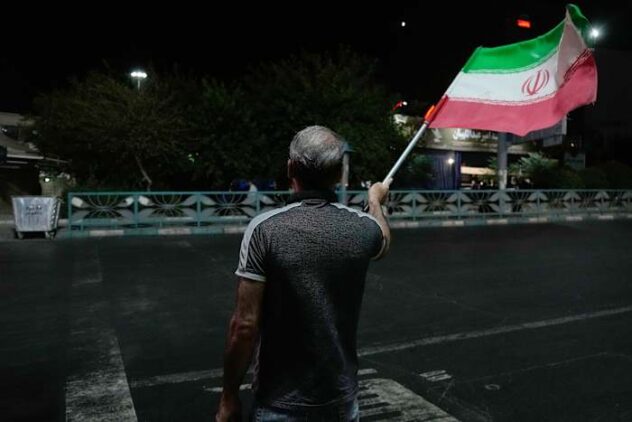 US attacks Iran over ship being hit in Strait of Hormuz; Tehran lashes out again at Gulf Arab states