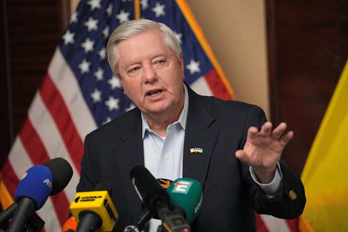 US Sen. Lindsey Graham has died after a brief and unexpected illness, his office says