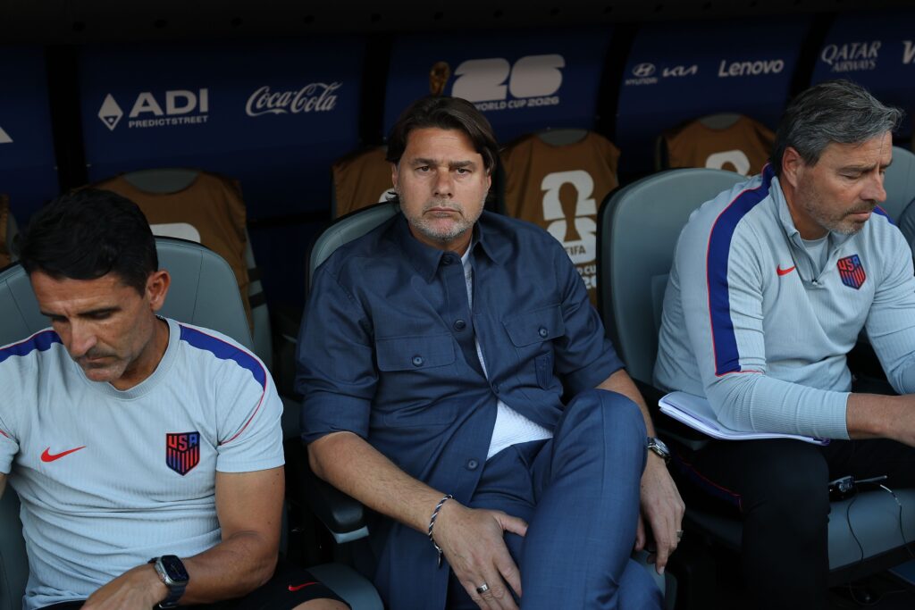 US Soccer weighs in on Mauricio Pochettino’s future after rough end to World Cup
