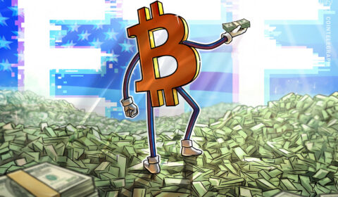 US spot Bitcoin ETFs top $200M in daily inflows for first time since May