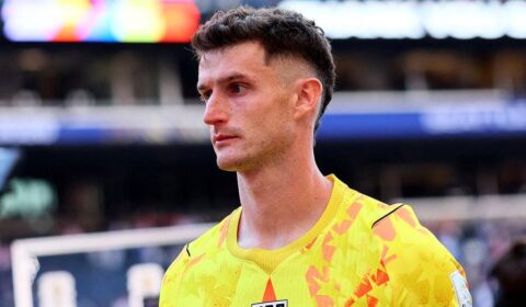 US star goalie Matt Freese opens up on the fierce backlash following costly World Cup mistake