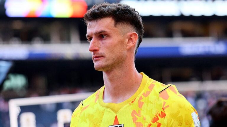 US star goalie Matt Freese opens up on the fierce backlash following costly World Cup mistake