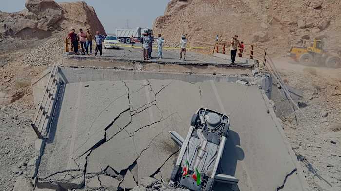 US strikes Iran's Revolutionary Guard over an attack that killed troops in Jordan