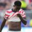 USA march on but will Balogun red card prove costly?