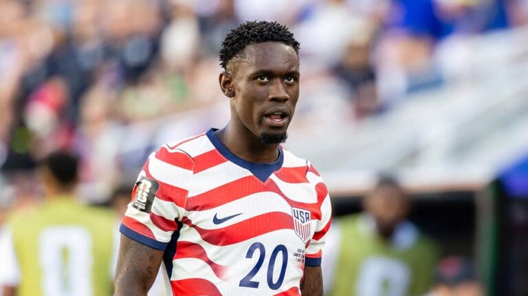 USA World Cup star Folarin Balogun available to play vs Belgium in stunning twist