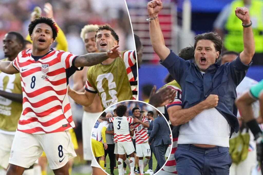 USMNT finally shed World Cup baggage — it’s time to dream big