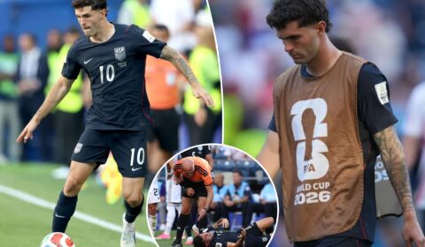 USMNT’s Christian Pulisic left to rue injury heartbreak to end frustrating World Cup