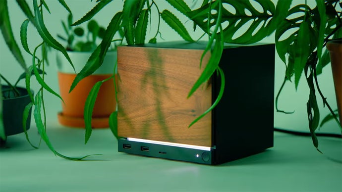 Valve has released the CAD design files for the Steam Machine's exterior, leaving us asking: how long before someone makes a GabeCube skin?