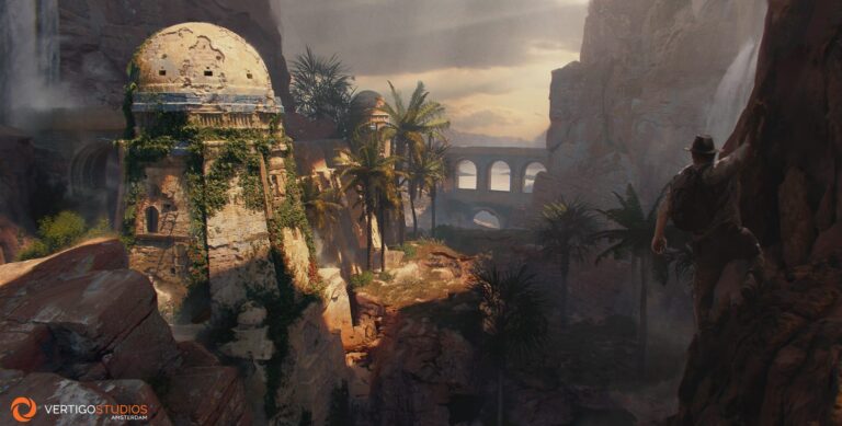 Vertigo Games Amsterdam Was Allegedly Working On A Tomb Raider VR Game