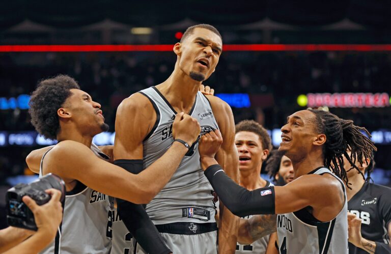 Victor Webmanyama graces NBA 2K27 cover, explains taking pay cut
