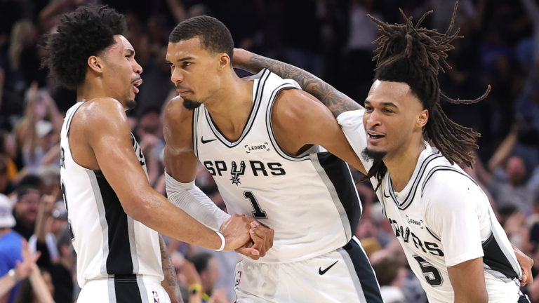 Victor Wembanyama 'considering' giving Spurs a Jalen Brunson-like discount with upcoming extension, per report