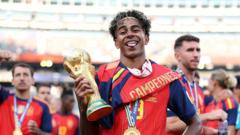 Victory for football? Spain beat Argentina to win World Cup