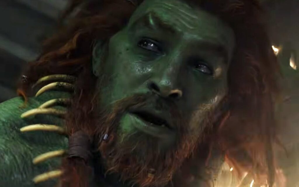 Video: Street Fighter Live-Action Movie 'Blanka Vs. Ryu' Special Look Released